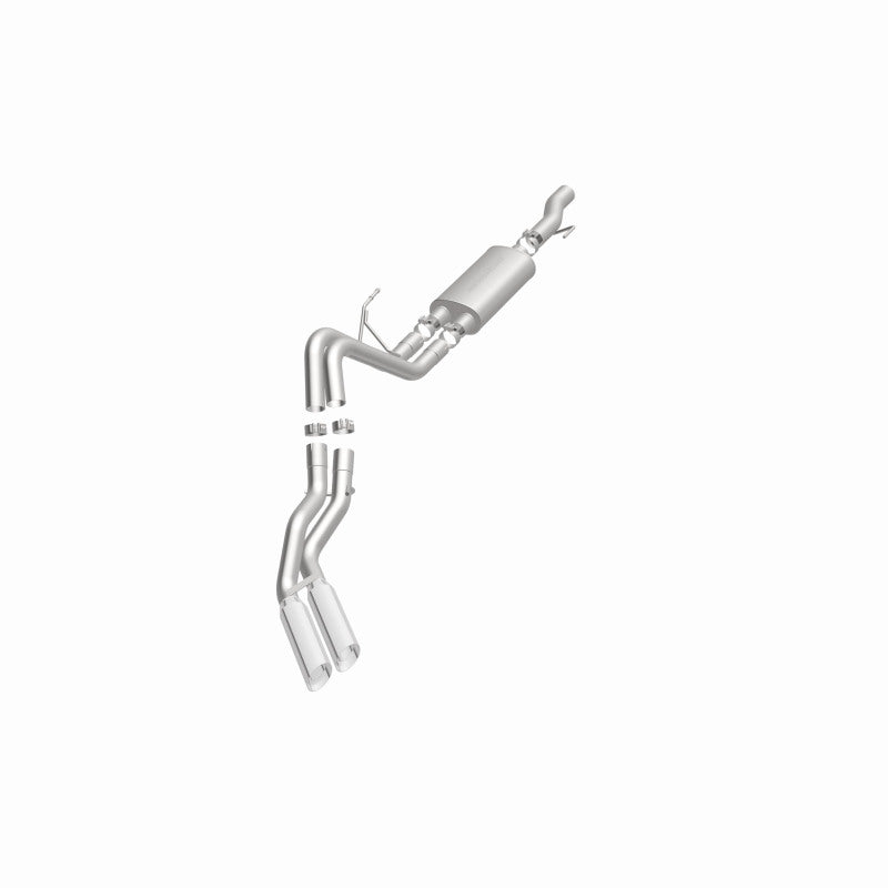 MagnaFlow Ford F-150 Street Series Cat-Back Performance Exhaust System 15588 360 Degree Image Set