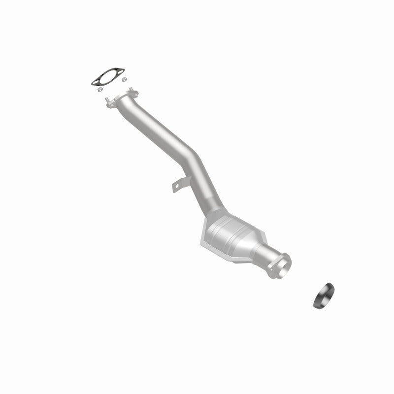 MagnaFlow Subaru OEM Grade Federal / EPA Compliant Direct-Fit Catalytic Converter 21-275 360 Degree Image Set