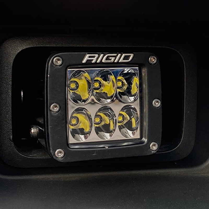 Ford Racing 18-20 F-150/17-19 Super Duty F-Series Off-Road Fog Light Kit M-15200K-FSFL M-15200K-FSFL Photo - Primary