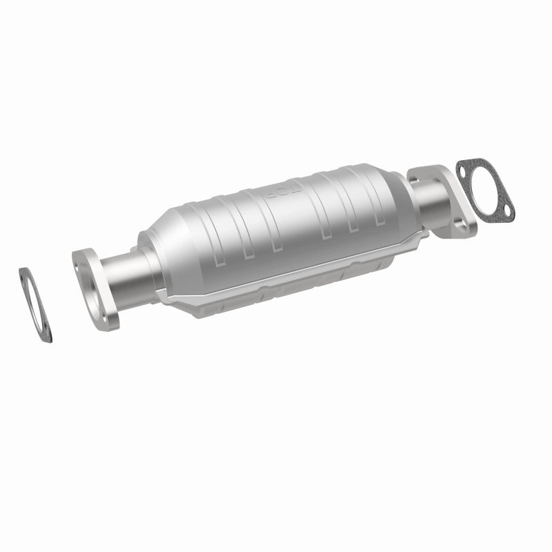 MagnaFlow Standard Grade Federal / EPA Compliant Direct-Fit Catalytic Converter 23242 360 Degree Image Set