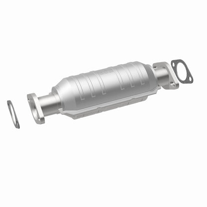 MagnaFlow Standard Grade Federal / EPA Compliant Direct-Fit Catalytic Converter 23242 360 Degree Image Set