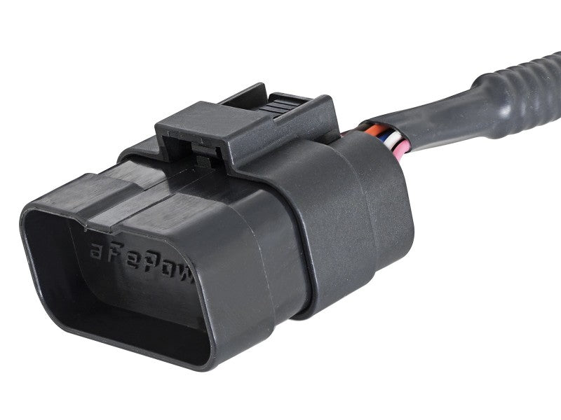 aFe Scorcher Blue Bluetooth Power Module 2019 GM Silverado/Sierra 1500 L4-2.7L (t) 77-84013 77-84013 Photo - Unmounted