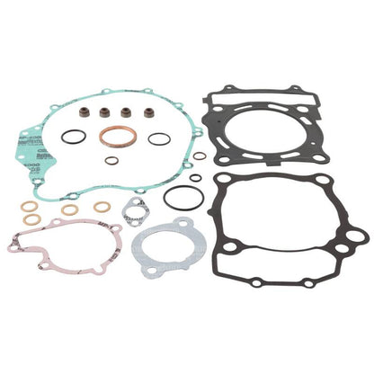 Vertex Pistons Vertex Gaskets 11-13 Polaris Sportsman 550 Complete Gasket Kit 808966 808966 Photo - Primary