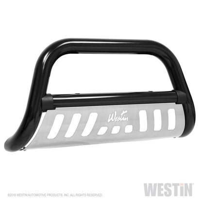 Westin 19-22 RAM 1500 (Excl. Classic/Rebel/Warlock) Ultimate Bull Bar - Blk 32-3975 32-3975 Photo - Unmounted