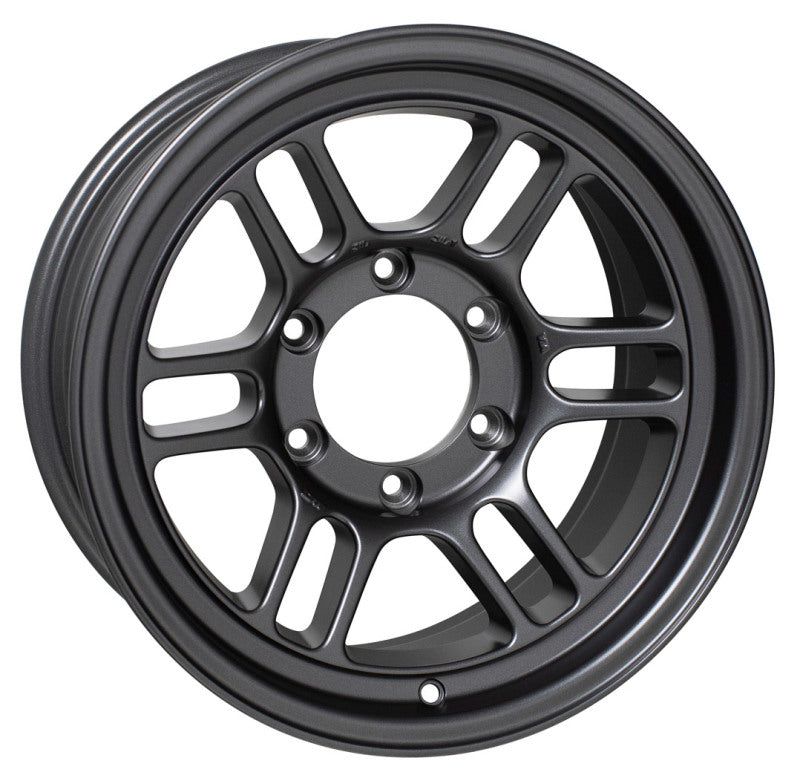 Enkei RPT1 Wheel Matte Gunmetal 16x8 +00 6x139.7 528-680-8400GM Photo - Primary