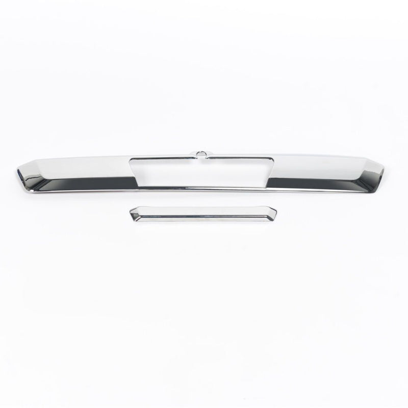 Putco Tailgate & Rear Handle Covers - With Pull Handle with Camera 401071 Photo - Primary