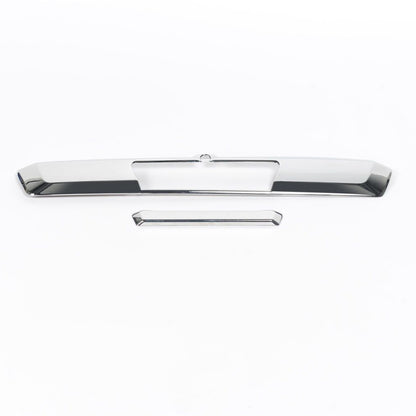 Putco Tailgate & Rear Handle Covers - With Pull Handle with Camera 401071 Photo - Primary