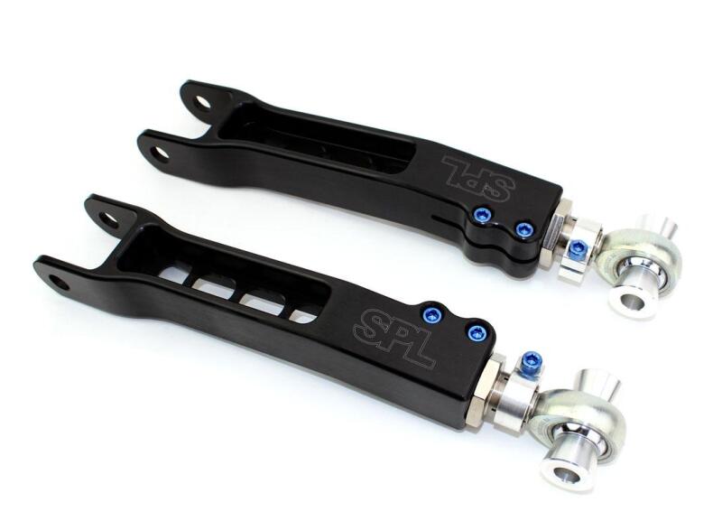 SPL Part 350Z/G35 Rear Camber Links - Billet Version SPL RLL Z33B Photo - out of package