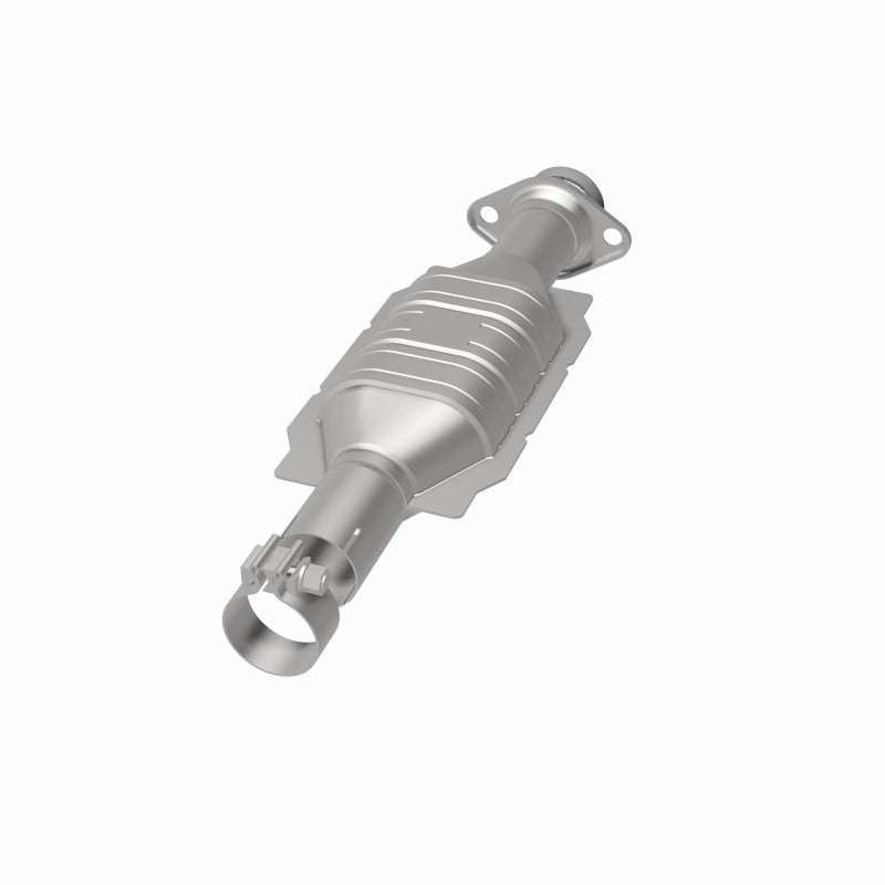 MagnaFlow OEM Grade Federal / EPA Compliant Direct-Fit Catalytic Converter 51518 360 Degree Image Set
