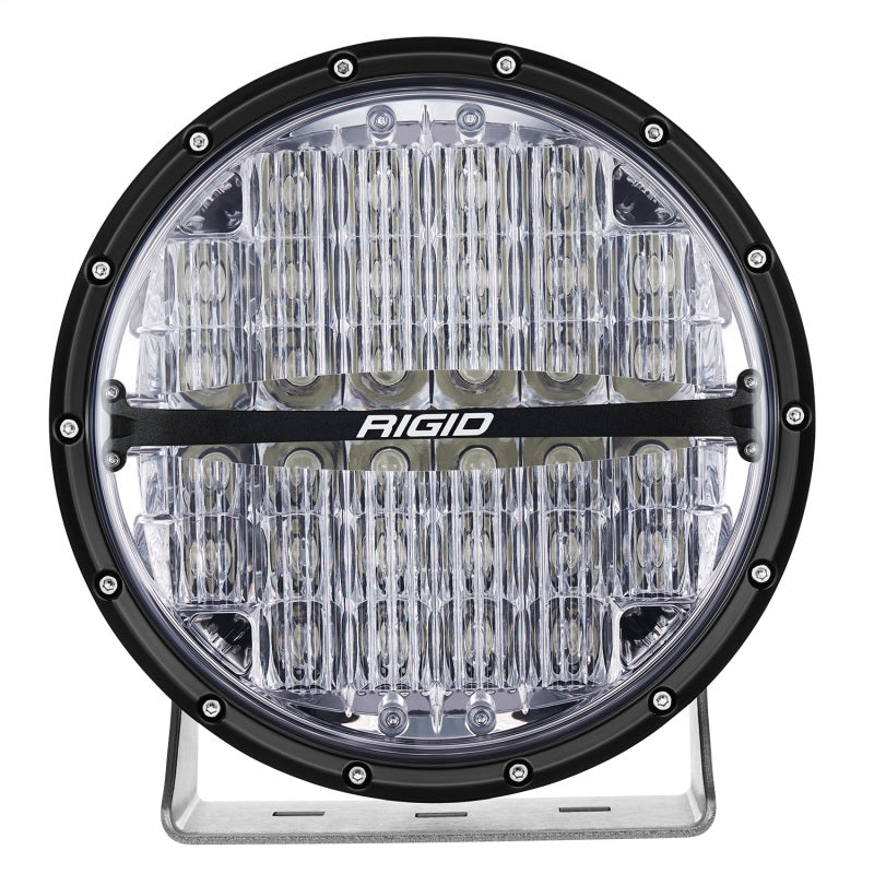 Rigid Industries 360-Series 9in LED Off-Road Drive Beam - RGBW 36421 36421 Photo - Unmounted