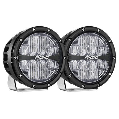 Rigid Industries 360-Series 6in LED Off-Road Drive Beam - RGBW (Pair) 36411 36411 User 1