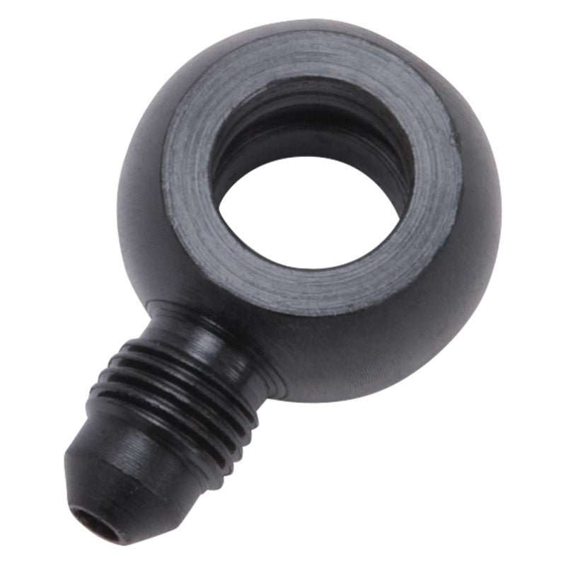 Russell Fitting Banjo 7/16" Id To #3 An Male Black Zinc (Fits Many Gm) 640493 Photo - Unmounted