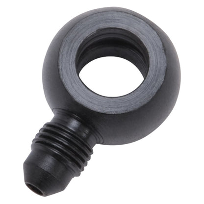 Russell Fitting Banjo 7/16" Id To #3 An Male Black Zinc (Fits Many Gm) 640493 Photo - Unmounted