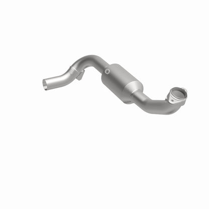 MagnaFlow Lincoln Navigator OEM Grade Federal / EPA Compliant Direct-Fit Catalytic Converter 52507 360 Degree Image Set