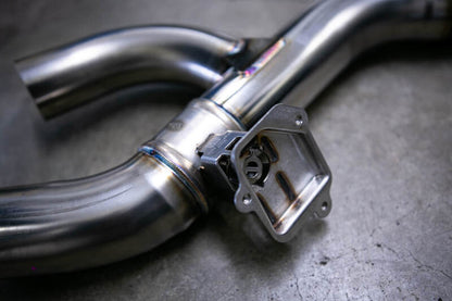 HKSTUDIE EXHAUST for BMW G80/G82 Comp HKSTUDIE-EX001 HKSTUDIE-EX001 User 1