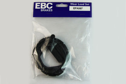 EBC 01-07 BMW M3 3.2 (E46) Rear Wear Leads EFA067 EFA067 Photo - Primary