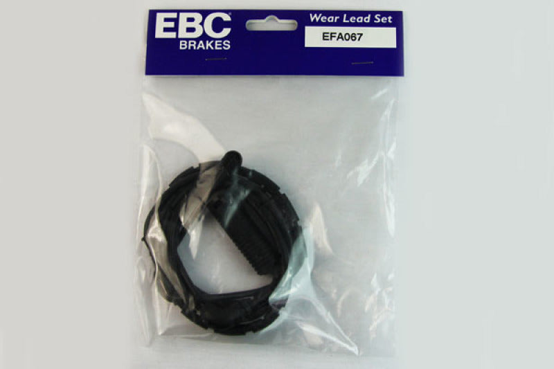 EBC 01-07 BMW M3 3.2 (E46) Rear Wear Leads EFA067 EFA067 Photo - Primary