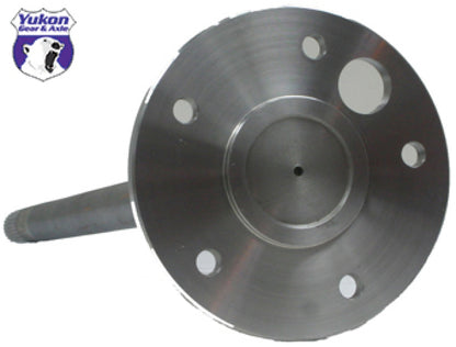 Yukon Gear & Axle Yukon Gear 1541H Alloy Rear Axle For GM 8.2in YA G8.2BOP-L YA G8.2BOP-L Photo - Primary