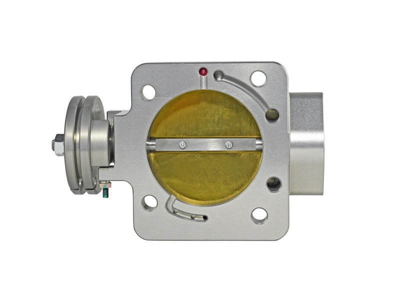 Skunk2 Pro Series Honda/Acura (D/B/H/F Series) 68mm Billet Throttle Body (Rac 309-05-0040 Photo - Unmounted