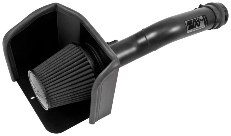 K&N Engineering KN 57 FIPK Air Intake 50 Air Intake Systems Cold Air Intakes main image