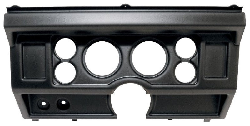 Autometer 80-86 Ford Truck No AC Direct Fit Gauge Panel 3-3/8in x1 / 2-1/16in x4 2918 2918 User 1