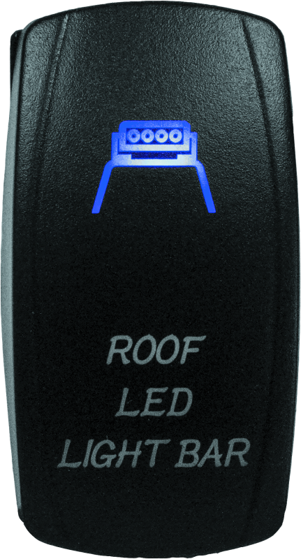 DragonFire Racing Roof Led On/Off Blu 521395 521395 Photo - Primary