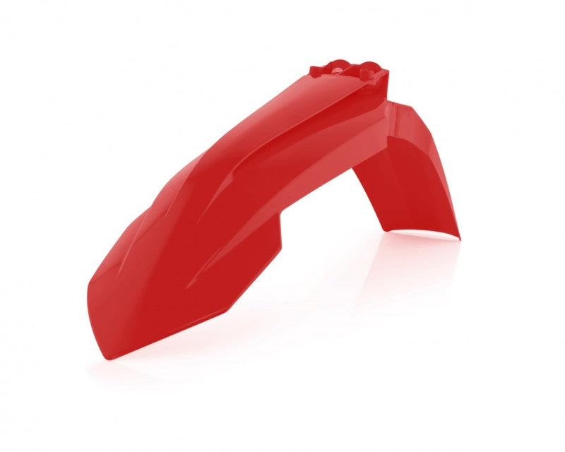 Acerbis 18+ KTM SX85/21-24 GasGas MC85 Front Fender - Red 2685940004 2685940004 Photo - Primary