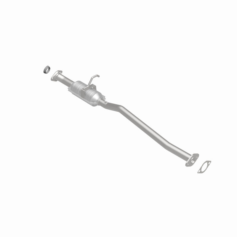 MagnaFlow HM Grade Federal / EPA Compliant Direct-Fit Catalytic Converter 24990 360 Degree Image Set