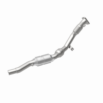 MagnaFlow Audi OEM Grade Federal / EPA Compliant Direct-Fit Catalytic Converter 49893 360 Degree Image Set