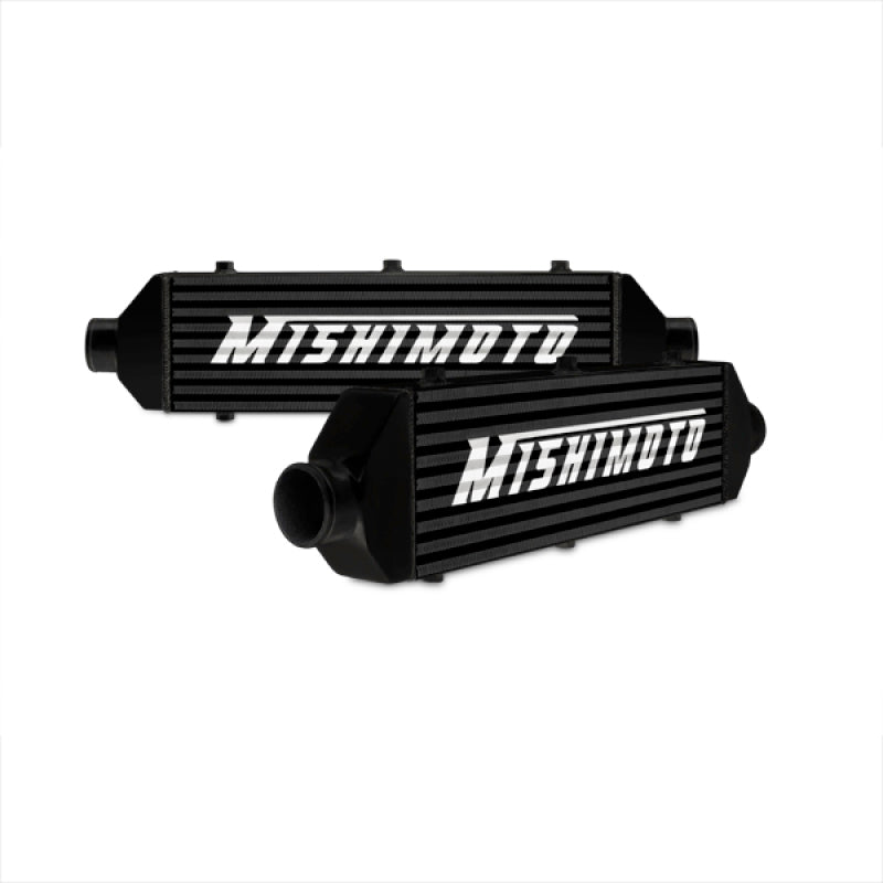 Mishimoto Universal Intercooler Z Line Black MMINT-UZB Photo - Primary