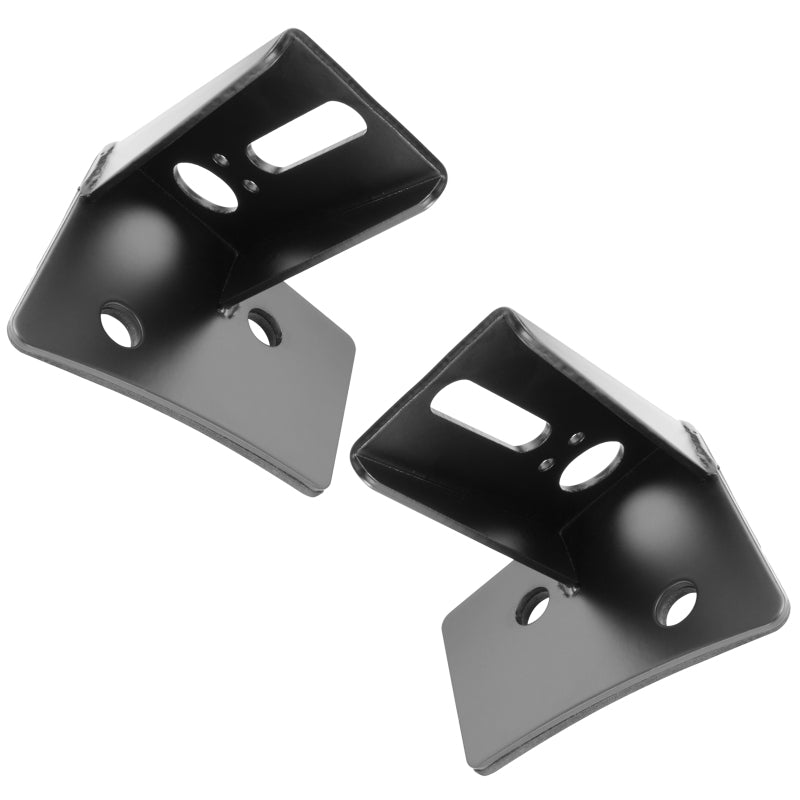 ORACLE Lighting Oracle Jeep JK Lower Windshield Mount Brackets (Pair) 2042-504 2042-504 Photo - in package