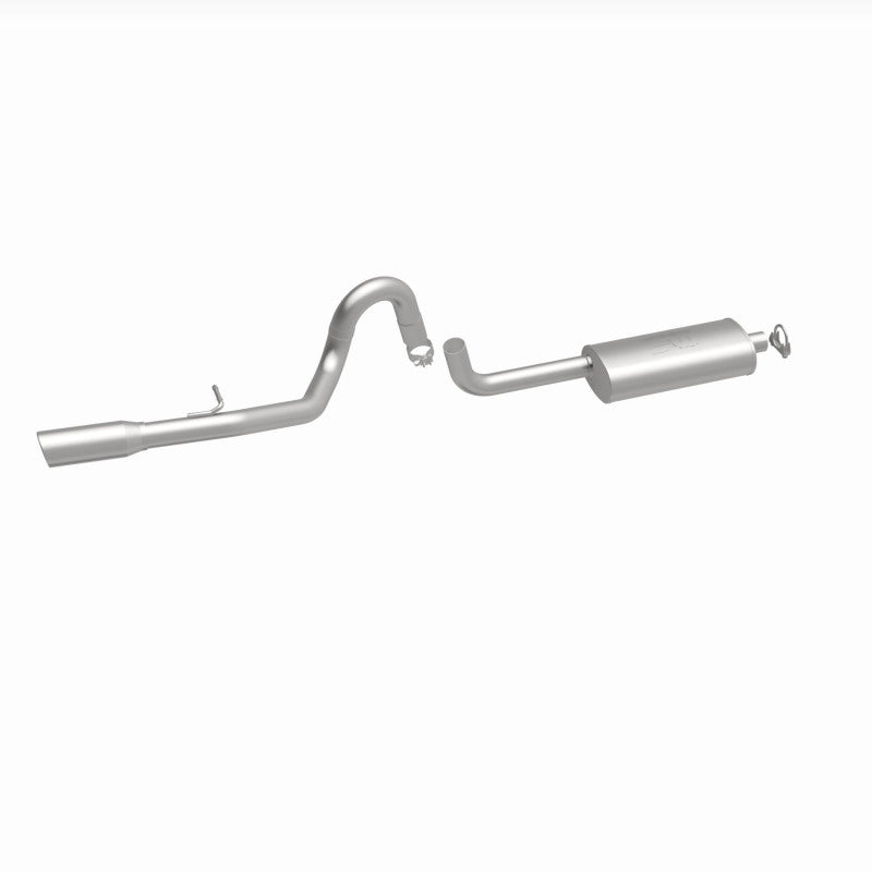 MagnaFlow Jeep Grand Cherokee Street Series Cat-Back Performance Exhaust System 15858 360 Degree Image Set