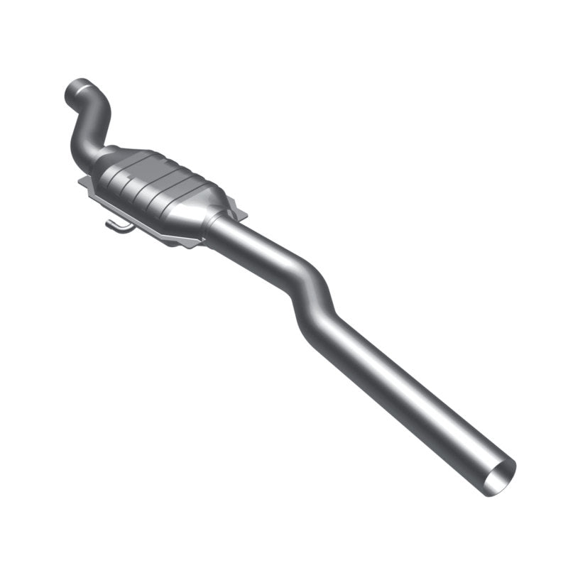 MagnaFlow Dodge Standard Grade Federal / EPA Compliant Direct-Fit Catalytic Converter 93276 Photo - Primary