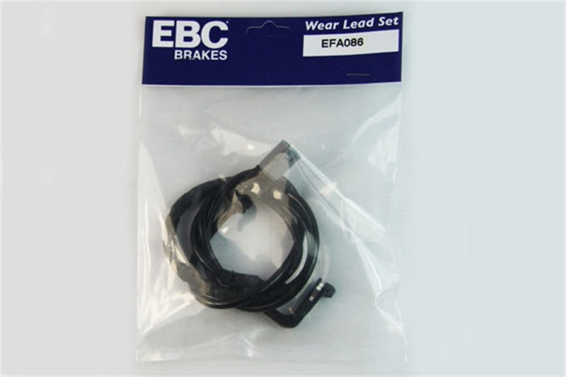 EBC 07-10 BMW X5 3.0 Rear Wear Leads EFA086 EFA086 Photo - Primary