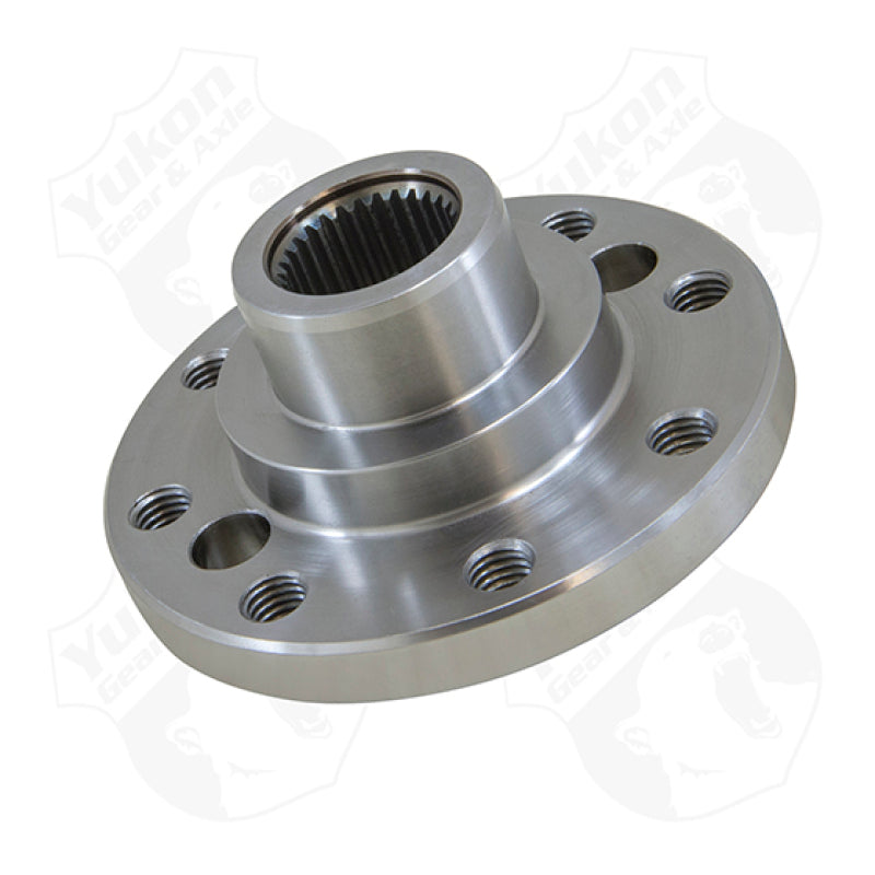 Yukon Gear & Axle Yukon Gear Flange Yoke For Chrysler 9.25in YY C52105064 YY C52105064 Photo - Primary