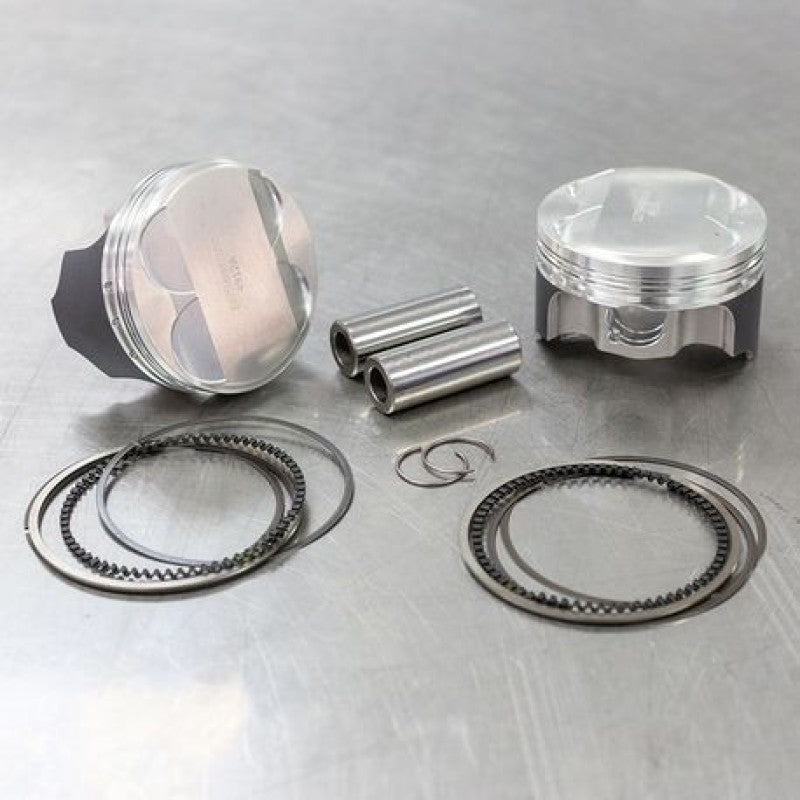 S&S Cycle Royal Enfield 650 Twin High-Compression 11 To 1 Piston Kit 920-0143 920-0143 Photo - Primary