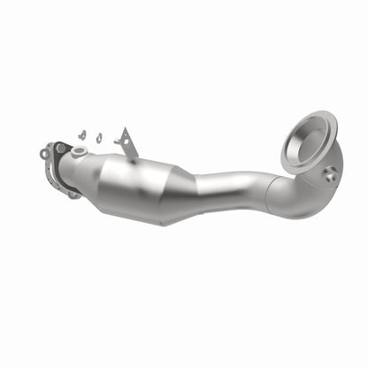 MagnaFlow BMW OEM Grade Federal / EPA Compliant Direct-Fit Catalytic Converter 49767 360 Degree Image Set