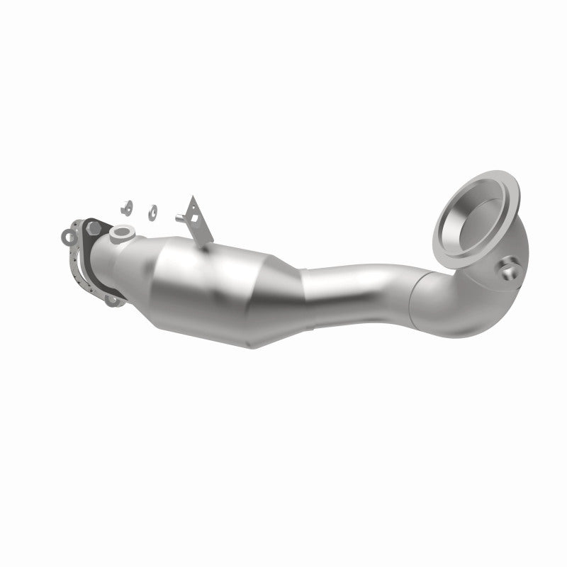 MagnaFlow BMW OEM Grade Federal / EPA Compliant Direct-Fit Catalytic Converter 49767 360 Degree Image Set