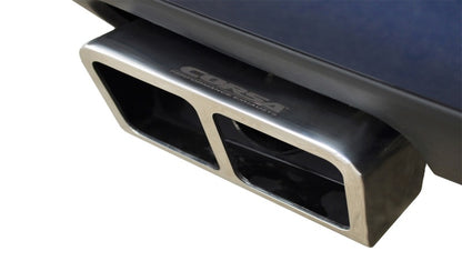 Corsa Performance 11-13 Dodge Challenger R/T 5.7L V8 Polished Xtreme Cat-Back Exhaust 14529 Photo - Mounted