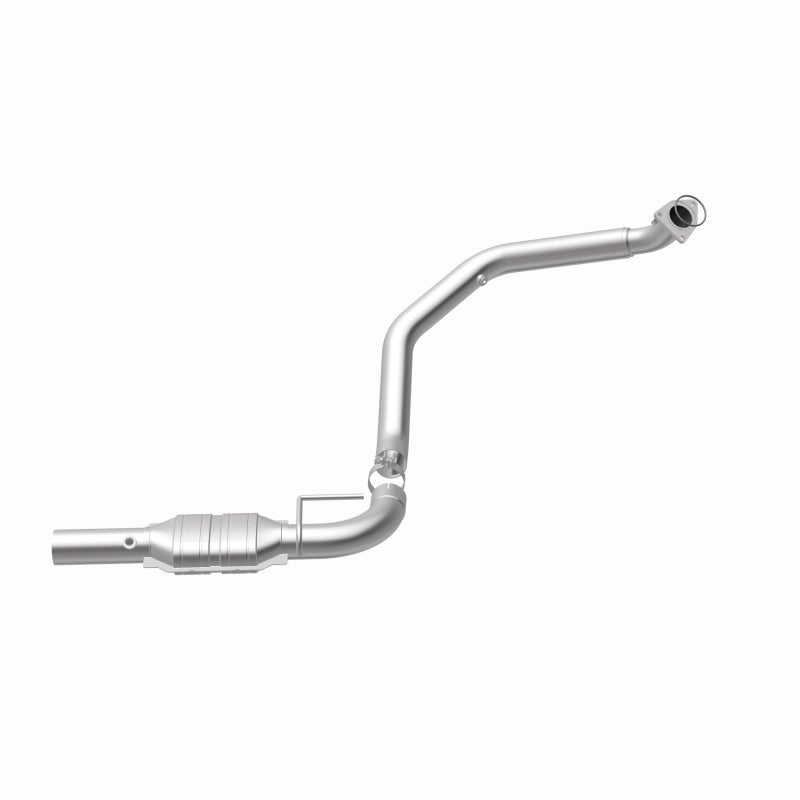 MagnaFlow HM Grade Federal / EPA Compliant Direct-Fit Catalytic Converter 93407 360 Degree Image Set