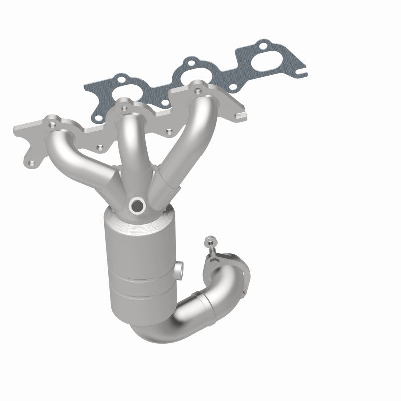 MagnaFlow OEM Grade Federal / EPA Compliant Manifold Catalytic Converter 51445 360 Degree Image Set