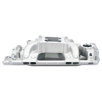 Edelbrock S/B Chevy RPM Air-Gap Manifold 7501 Photo - out of package