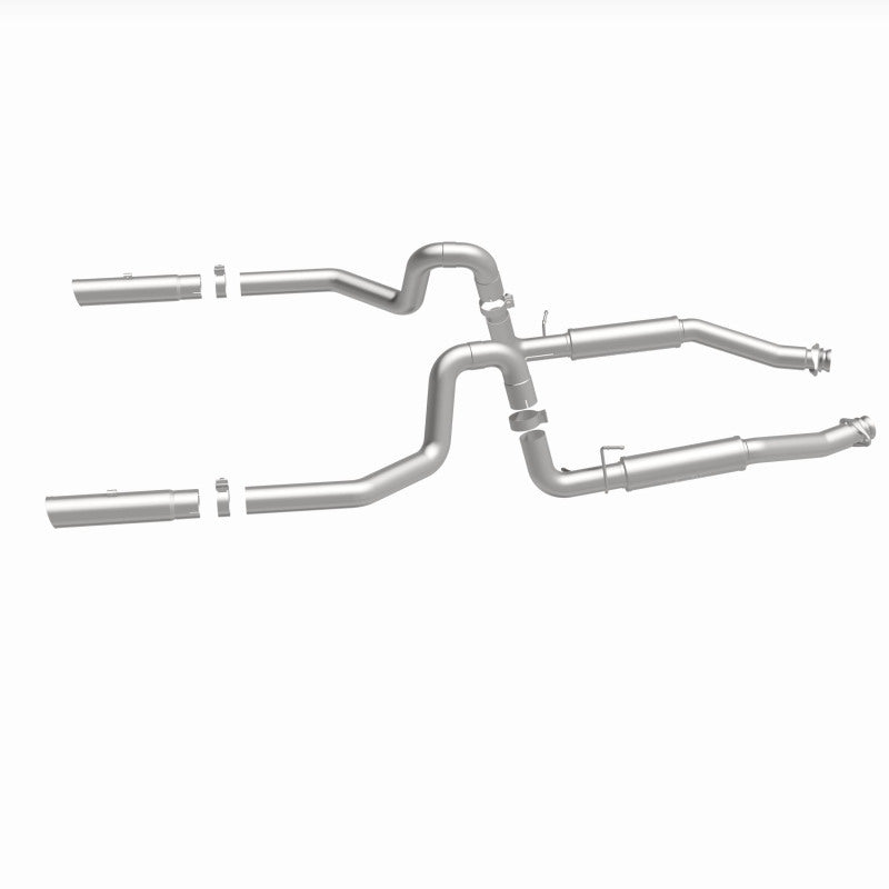 MagnaFlow Ford Mustang Competition Series Cat-Back Performance Exhaust System 16394 360 Degree Image Set