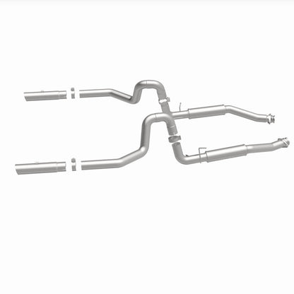 MagnaFlow Ford Mustang Competition Series Cat-Back Performance Exhaust System 16394 360 Degree Image Set