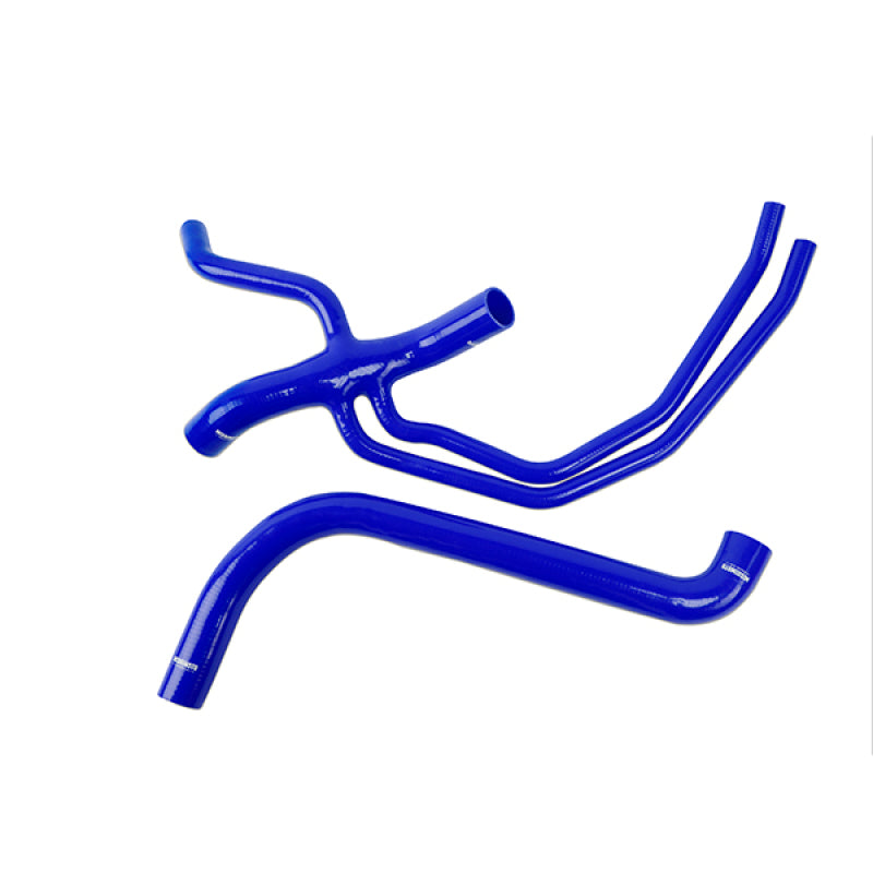 Mishimoto Silicone Radiator Hose Kit - Blue 1999-2004 Ford Lightning MMHOSE-LTN-2WDBL Photo - Primary