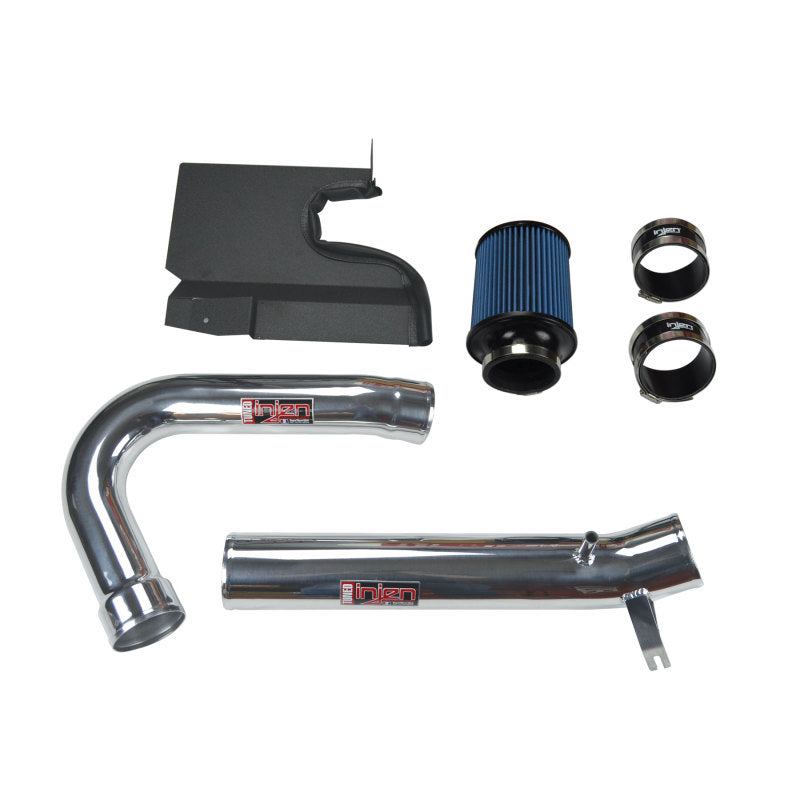 Injen Polished Power-Flow Air Intake 11-14 Chrysler 300 V6 3.6L Pentastar PF5072P Photo - out of package