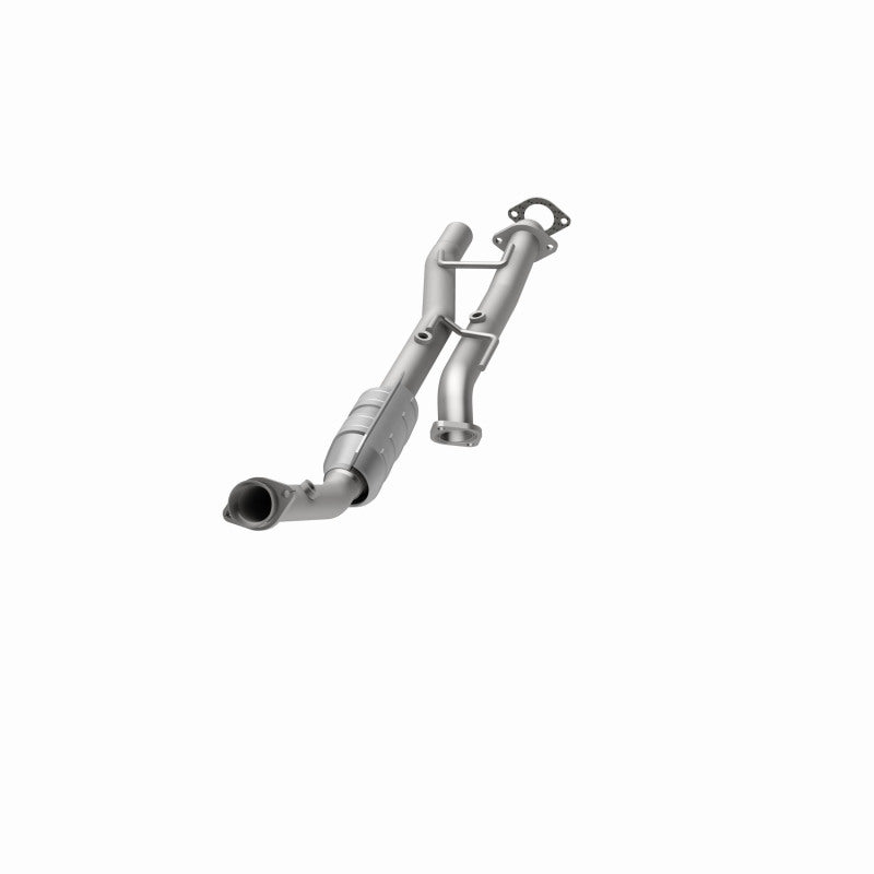 MagnaFlow OEM Grade Federal / EPA Compliant Direct-Fit Catalytic Converter 51953 360 Degree Image Set