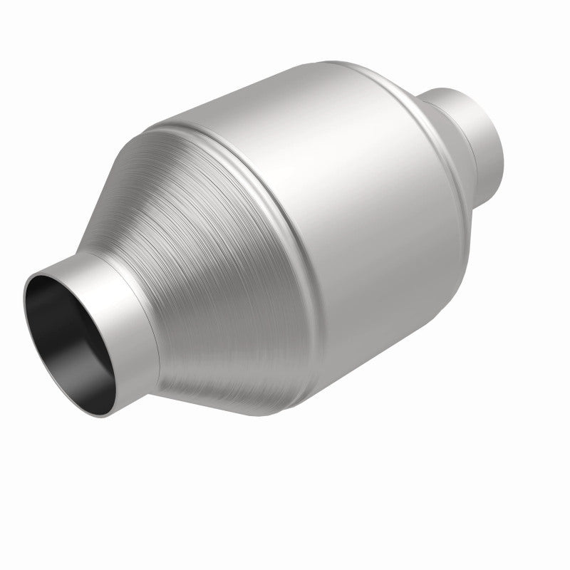 MagnaFlow HM Grade Federal / EPA Compliant Universal Catalytic Converter 60105 360 Degree Image Set