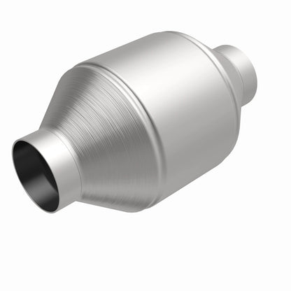 MagnaFlow HM Grade Federal / EPA Compliant Universal Catalytic Converter 60105 360 Degree Image Set