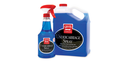 Griots Garage Undercarriage Spray - 1 Gallon 11139 11139 User 1